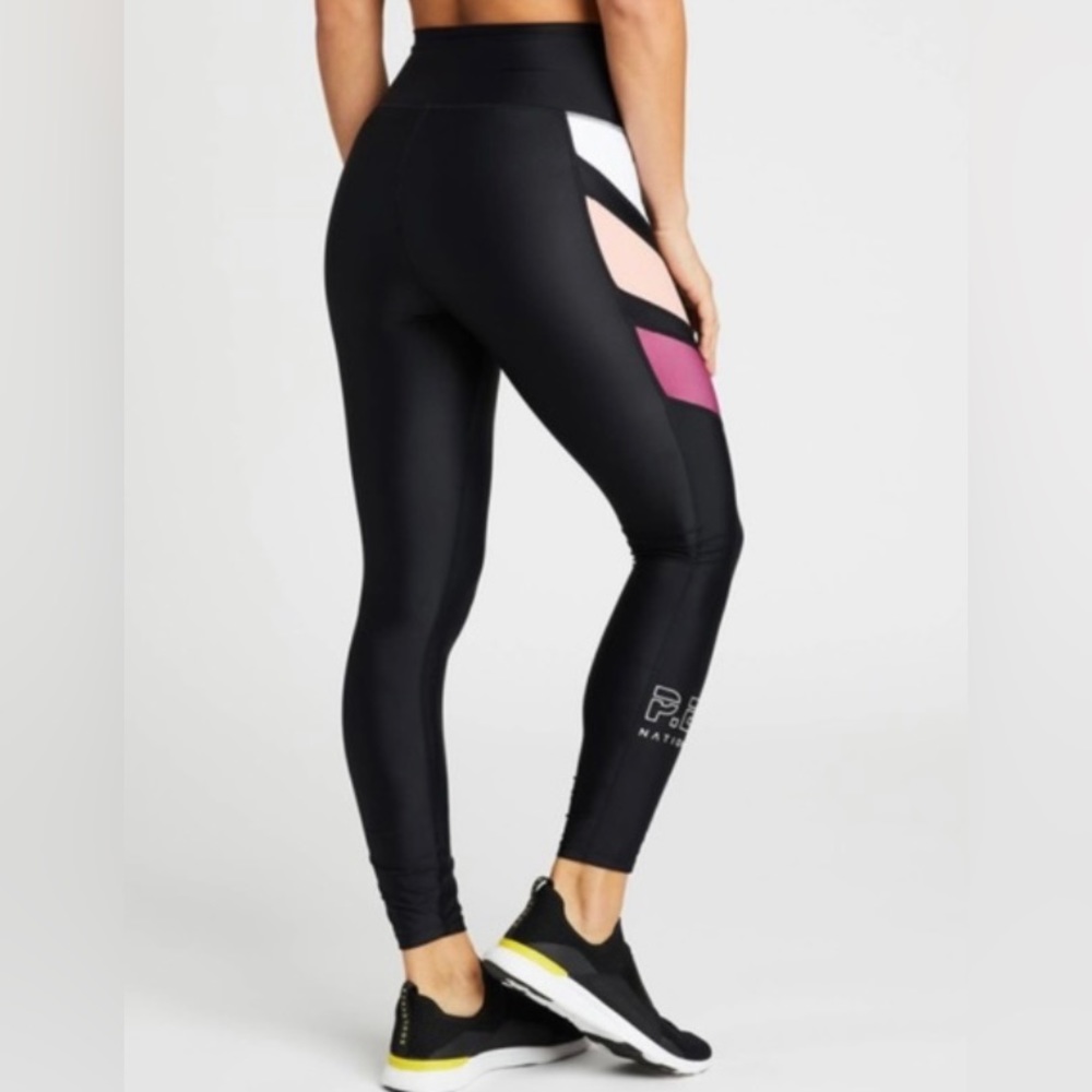 PE Nation x Soulcycle Leggings